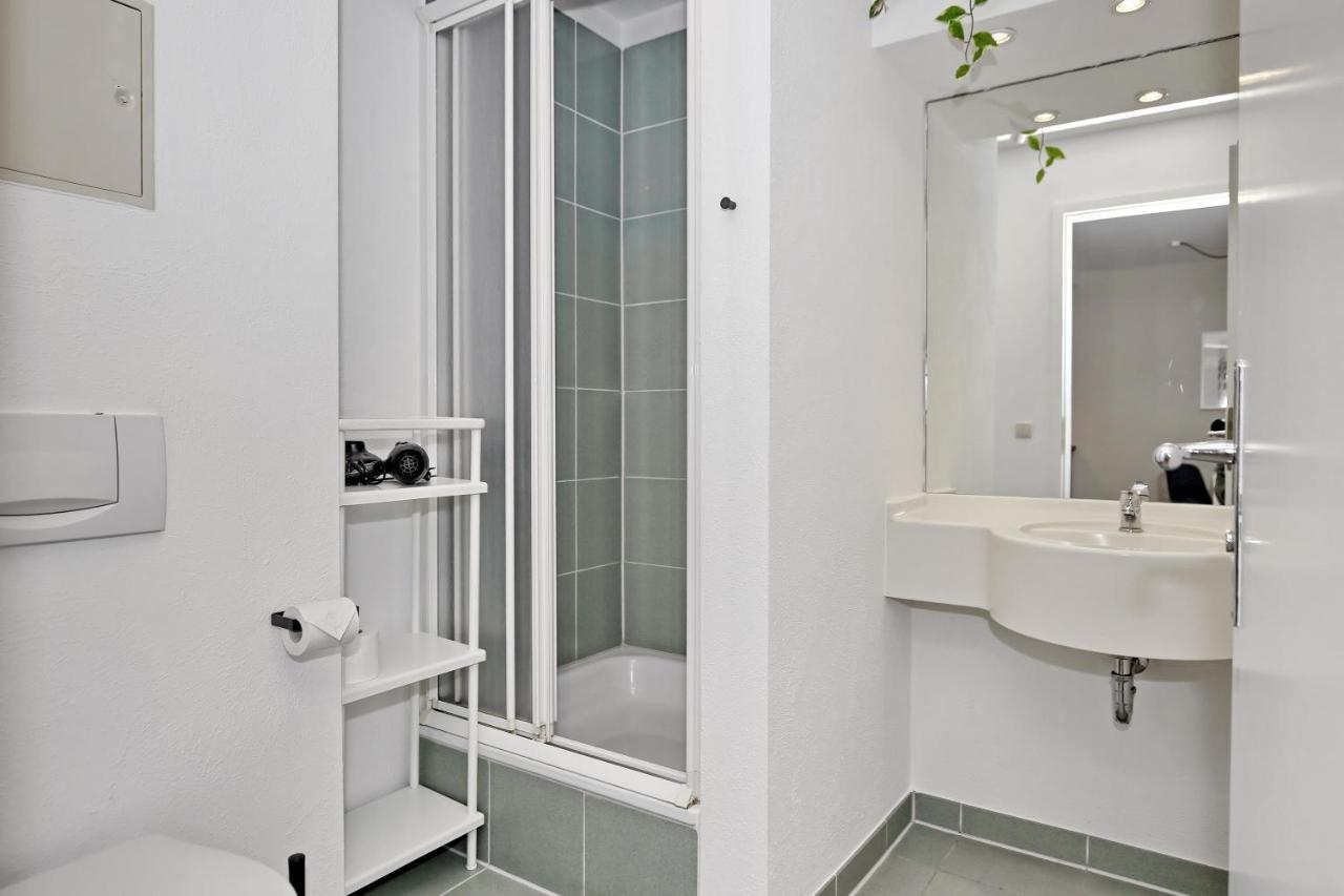 Strandstrasse 32 Wohnung 11 Ostseebad Kühlungsborn Exterior foto